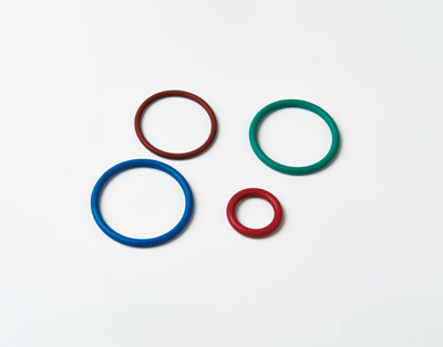 硅橡膠O型圈 硅橡膠O型圈